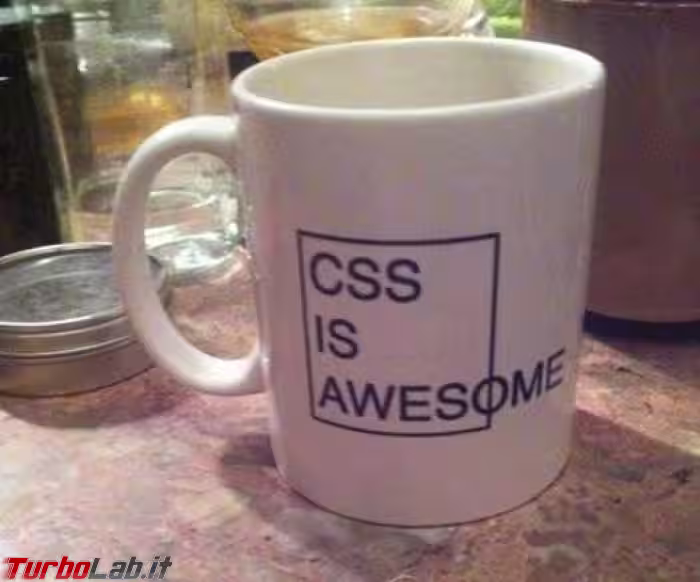 css is awesome