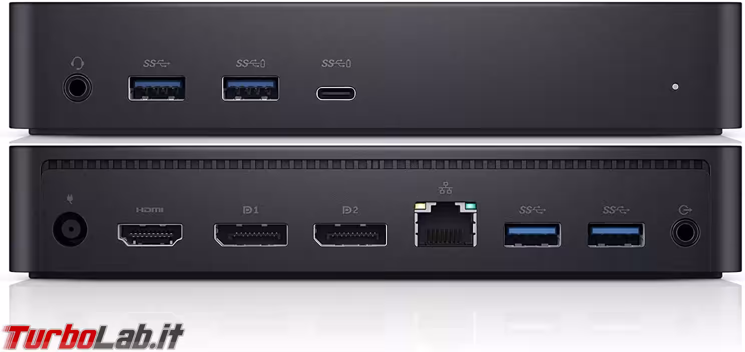 Dell Universal Dock - D6000