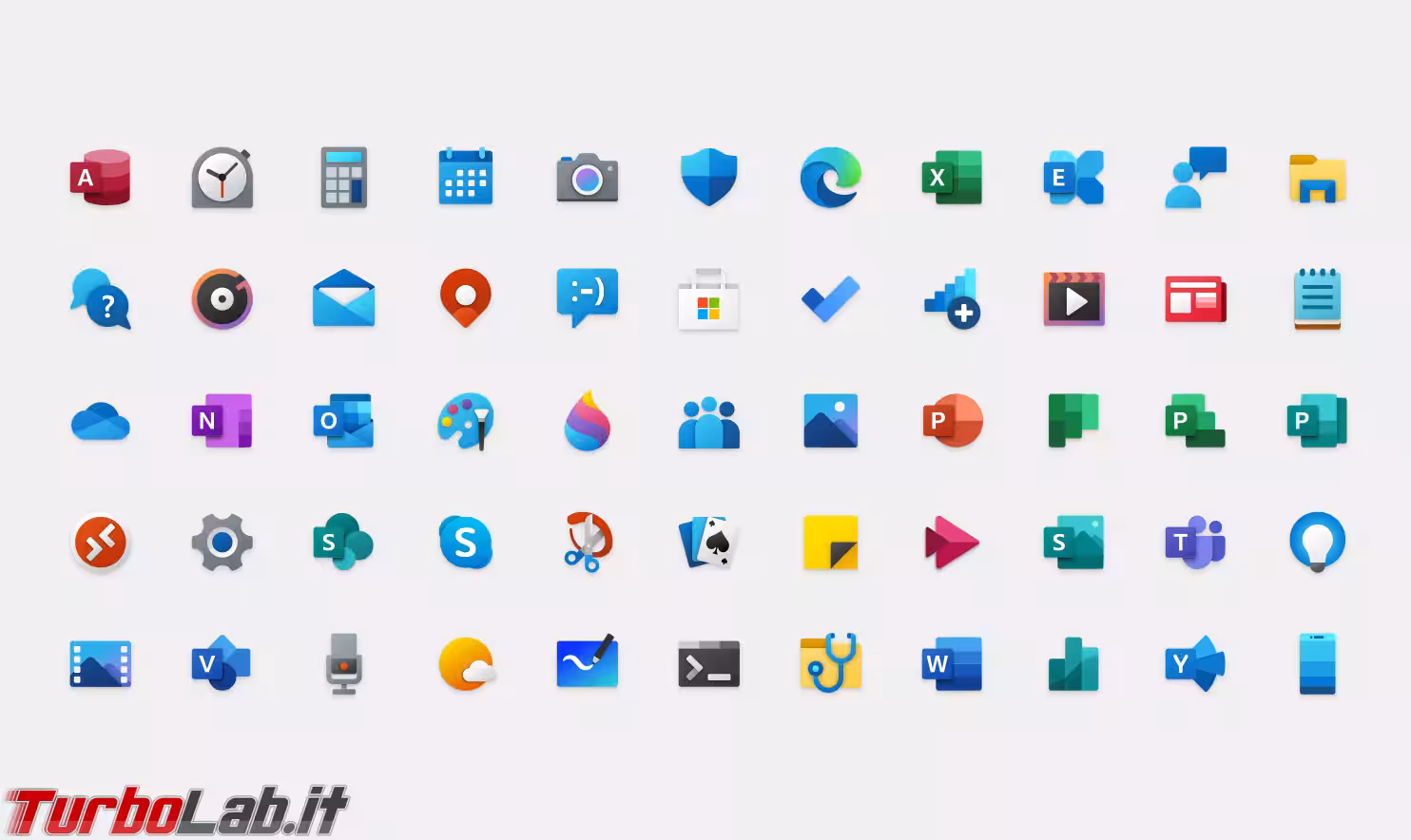 icone windows 10 2004