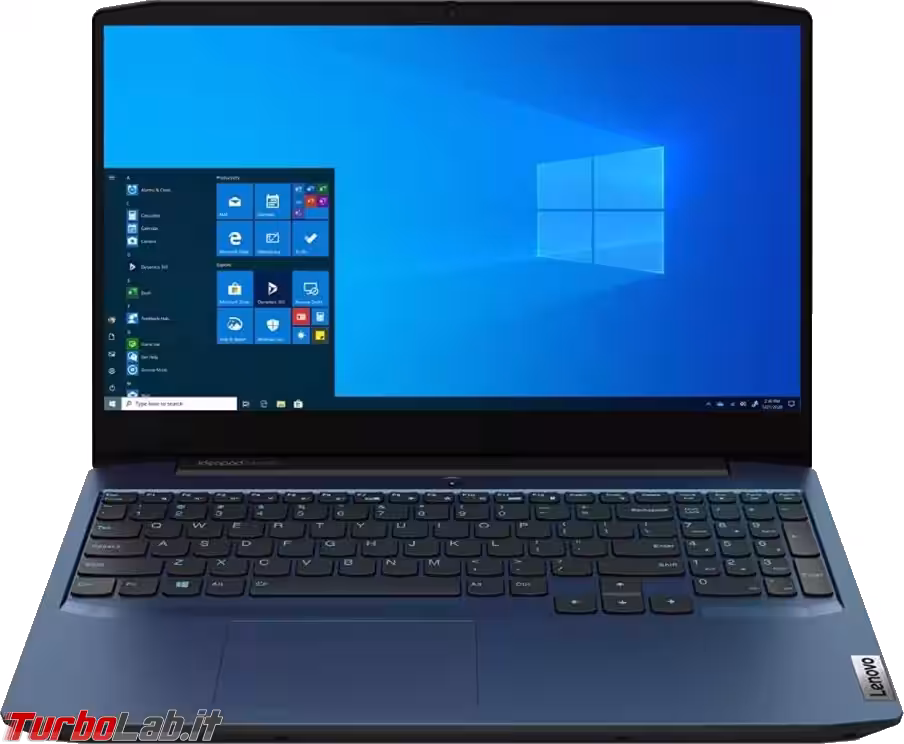 Lenovo IdeaPad Gaming 3 (2020)