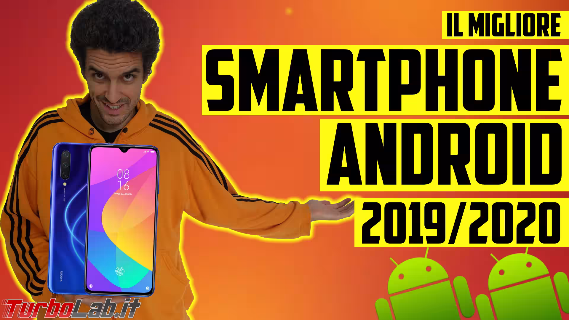 migliori smartphone android 2019