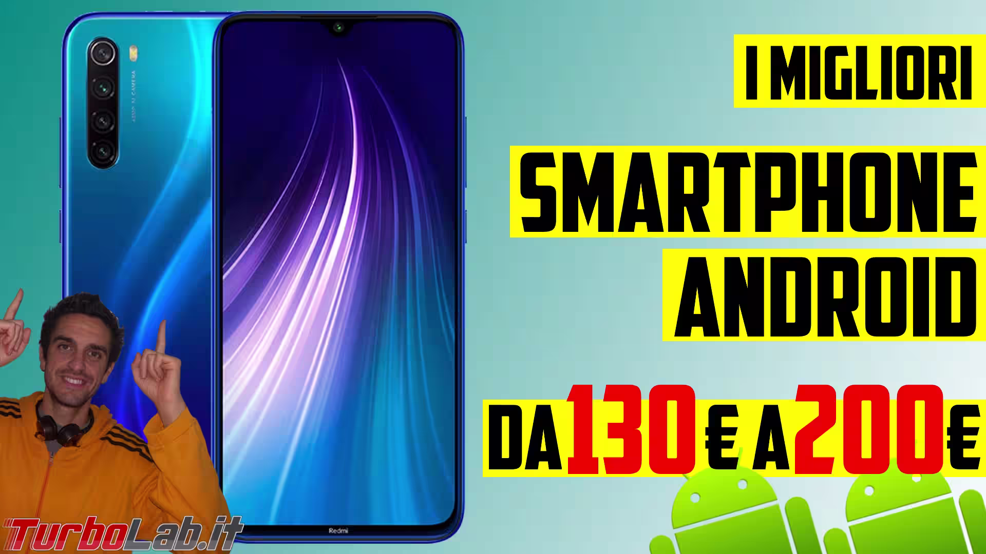 migliori smartphone android economici 2019b
