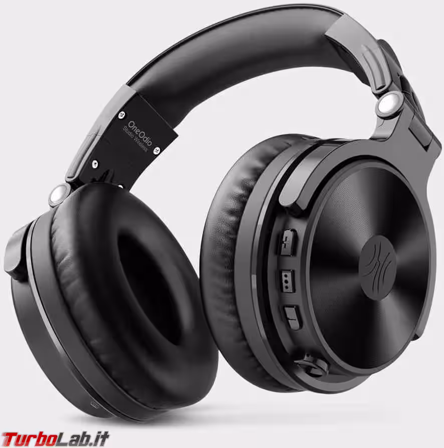 oneodio cuffie studio wireless