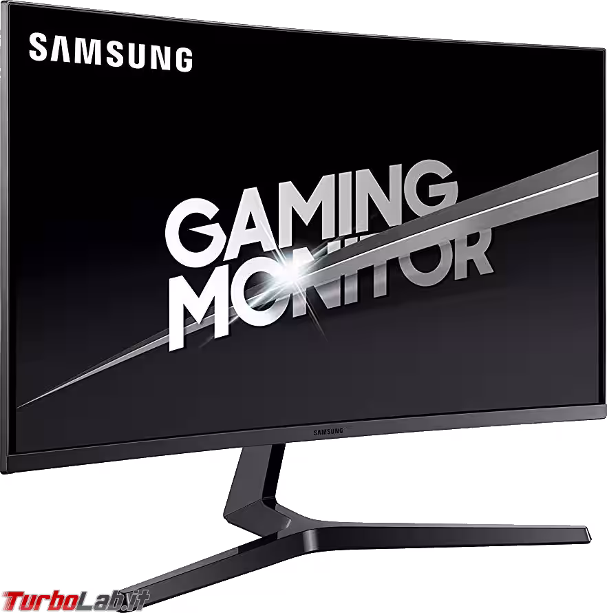 samsung gaming monitor