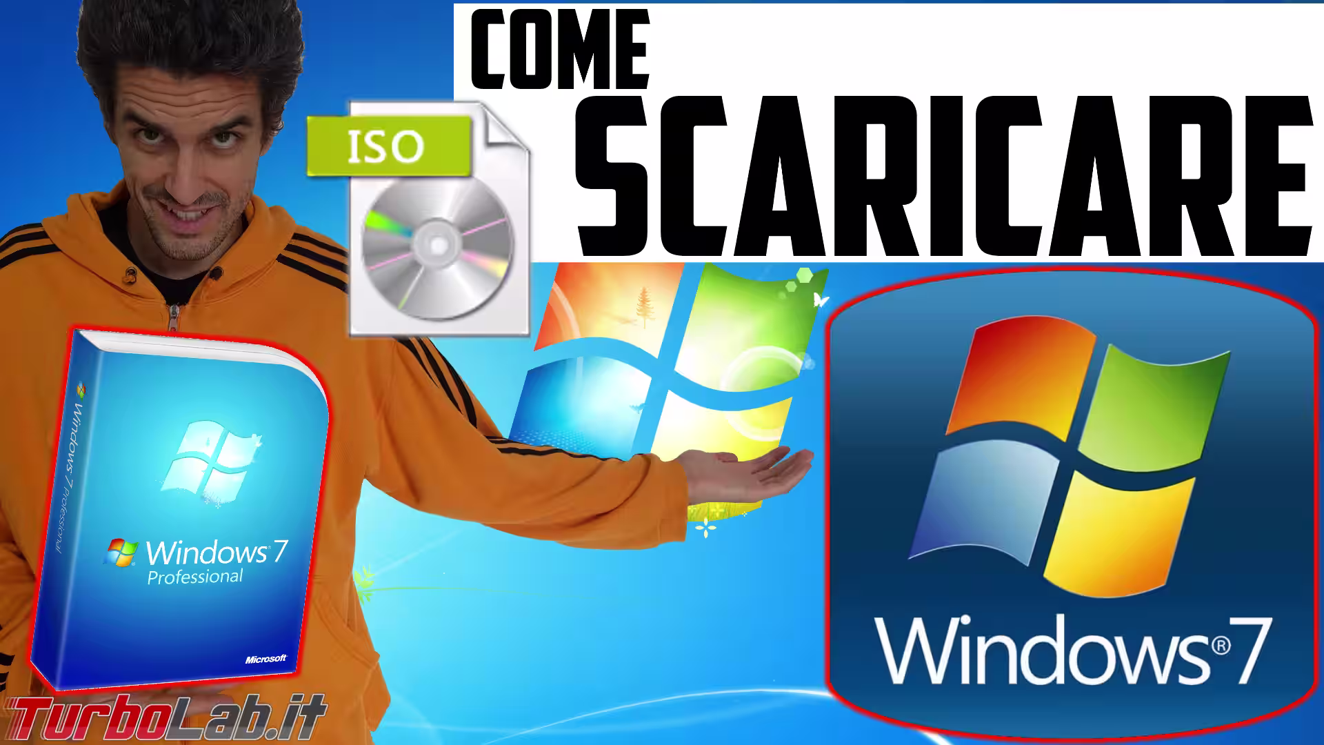 scaricare windows 7 iso copertina