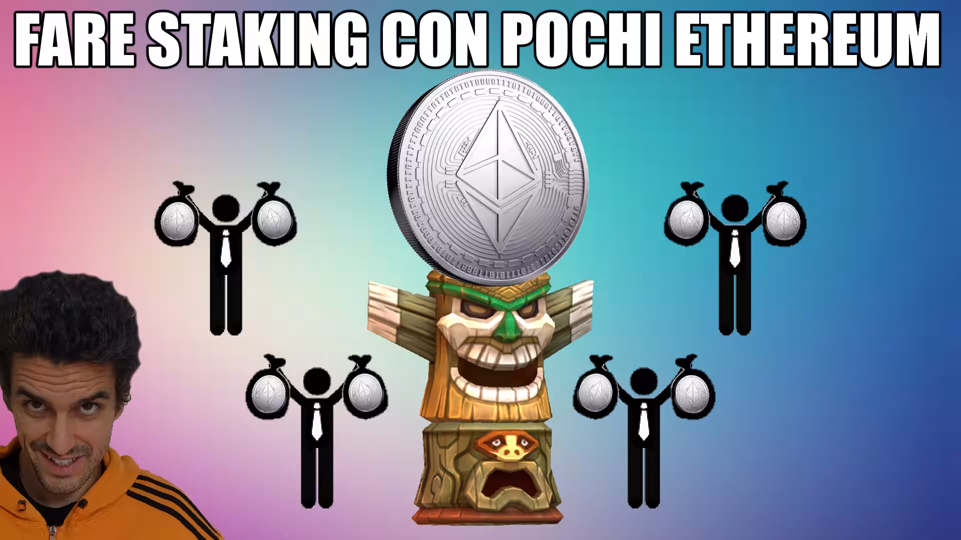 staking ethereum pochi spotlight