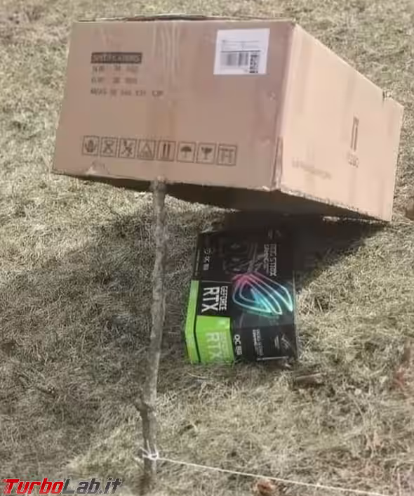 trappola per informatic