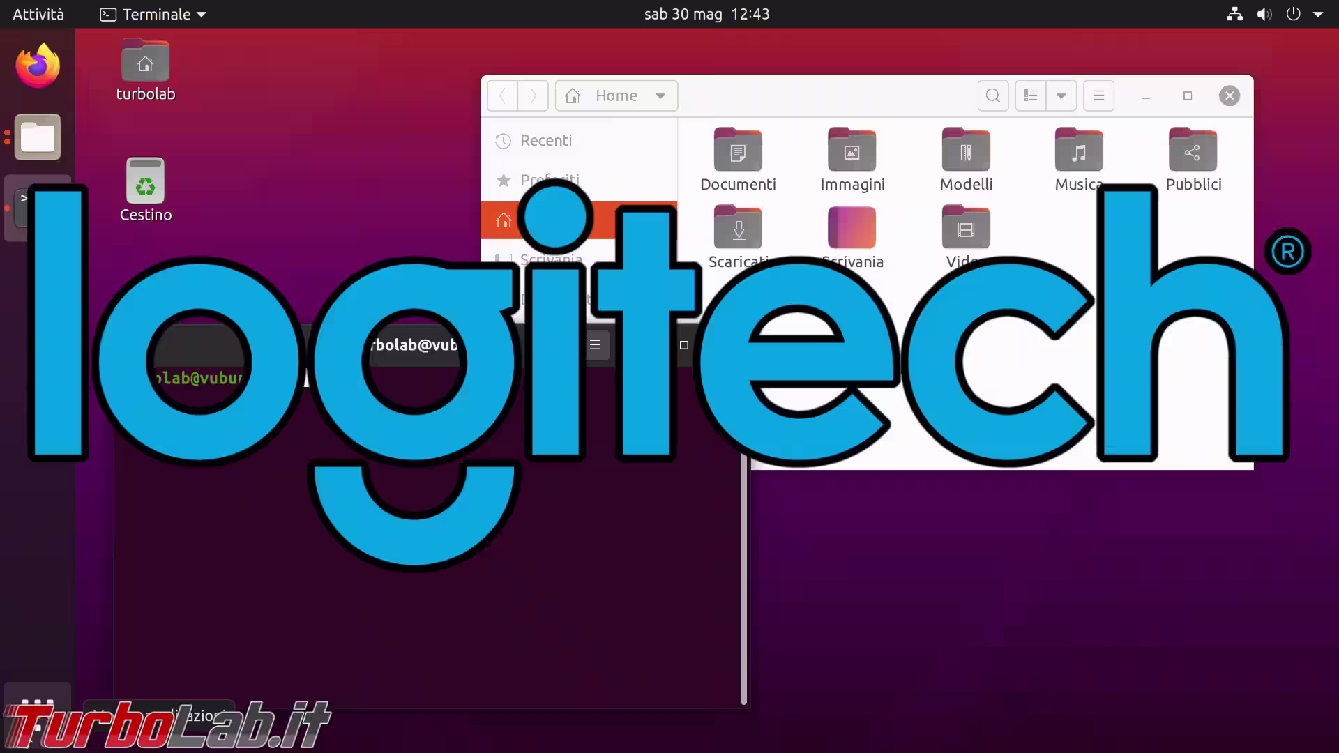 ubuntu logitech unifying