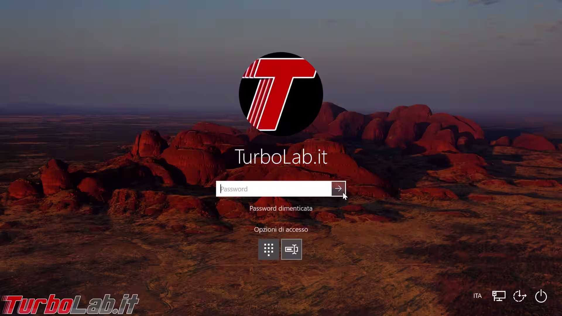 windows 10 lock screen