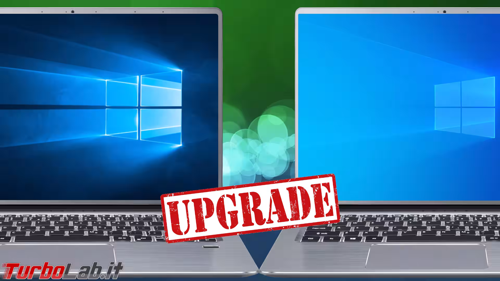 windows 10 upgrade build spotlight
