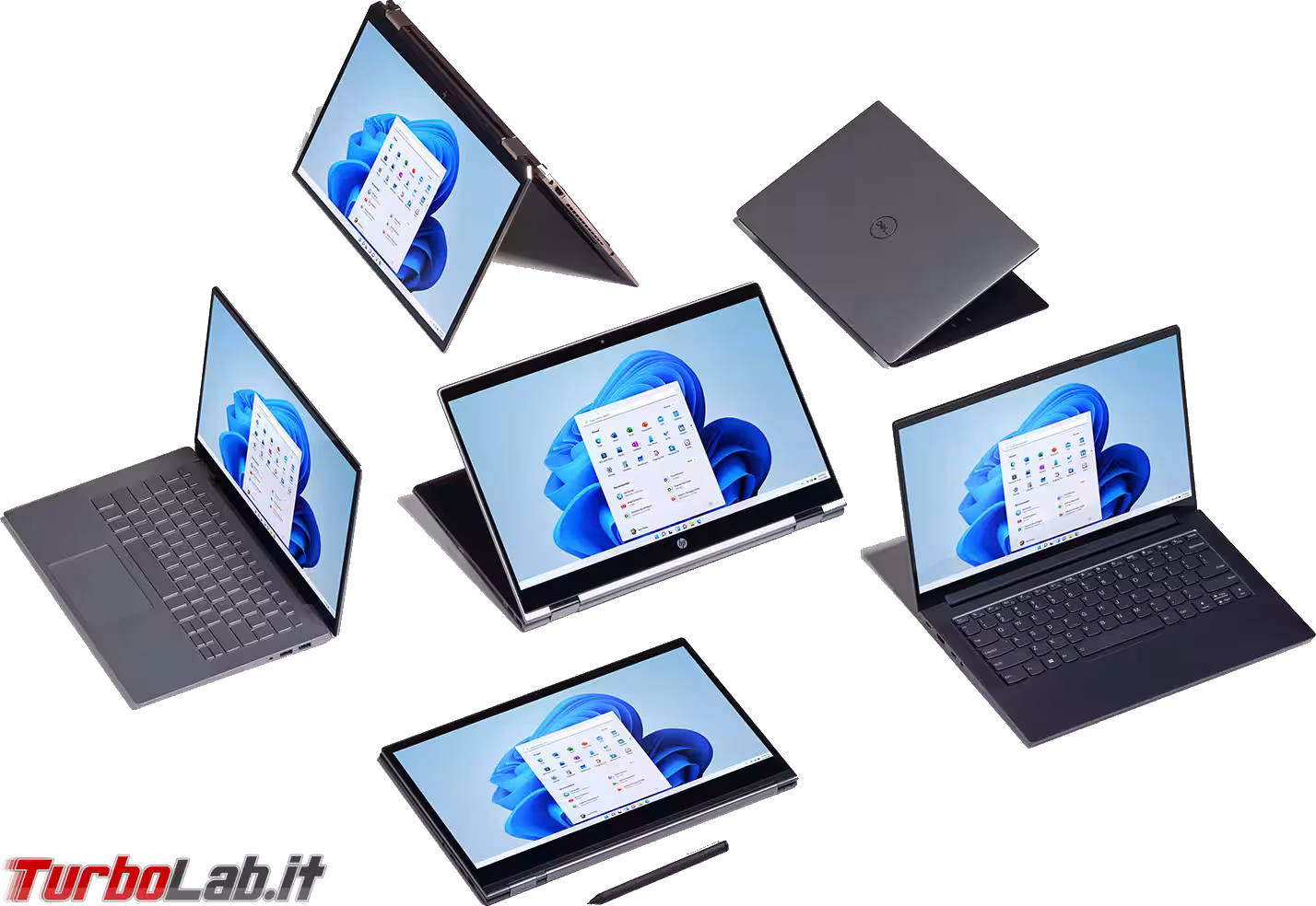 windows 11 pc notebook