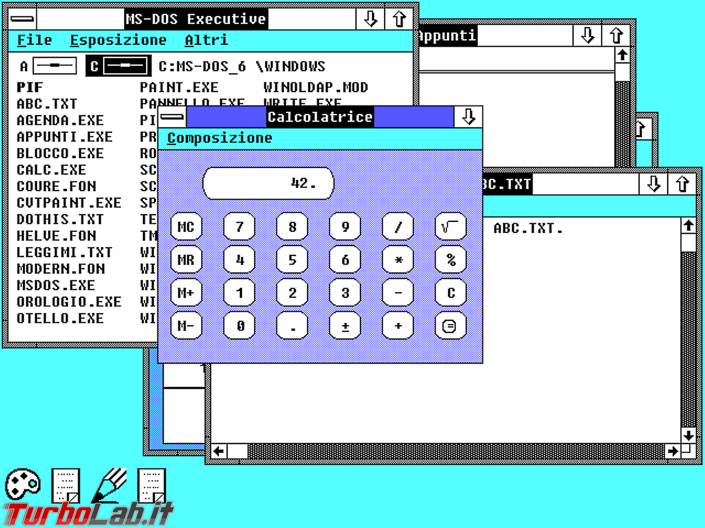 La storia di Windows, anno 1987: Windows 2.0 | TurboLab.it
