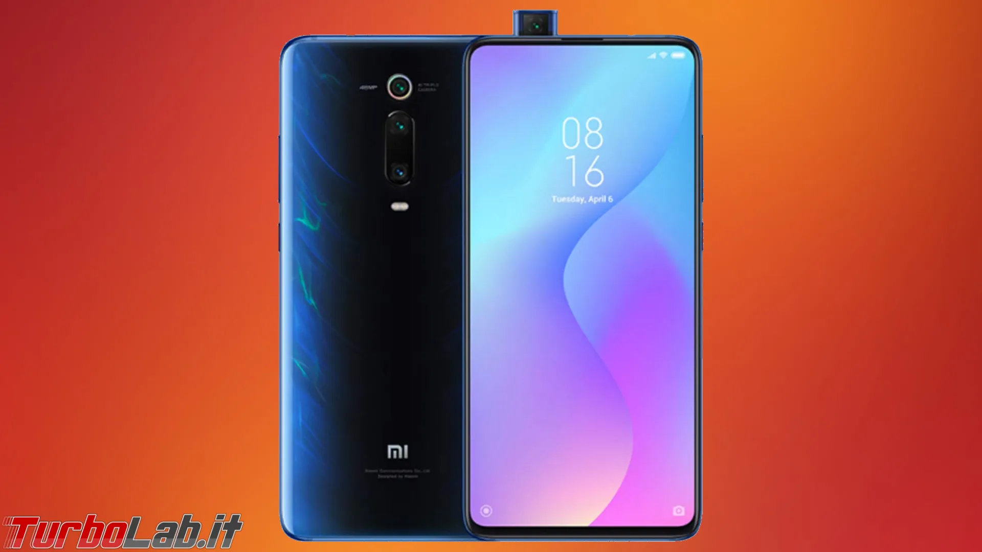 Xiaomi Mi 9T Pro