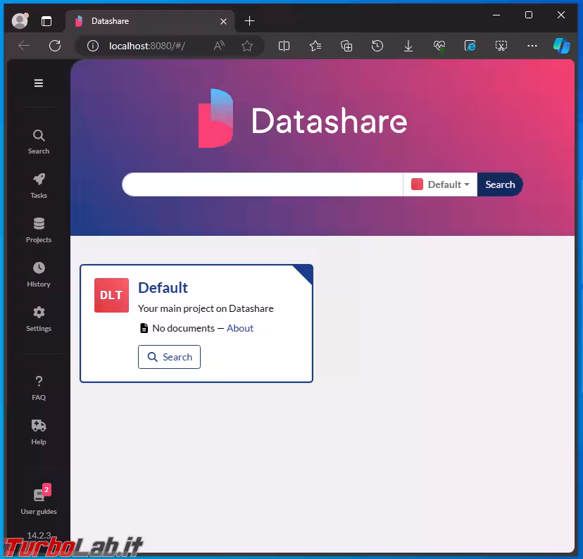 Datashar