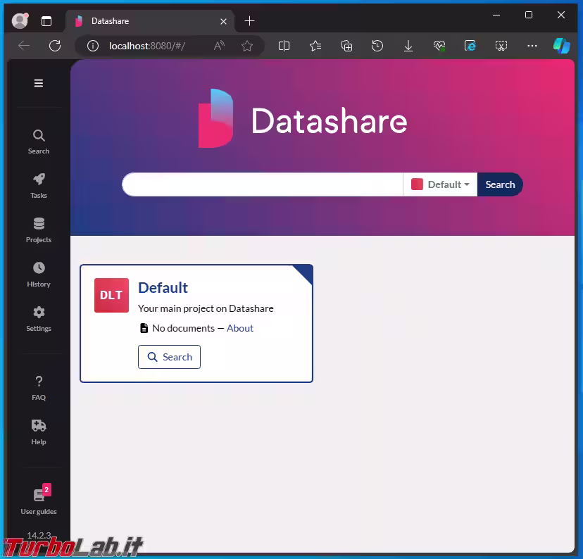 Datashare