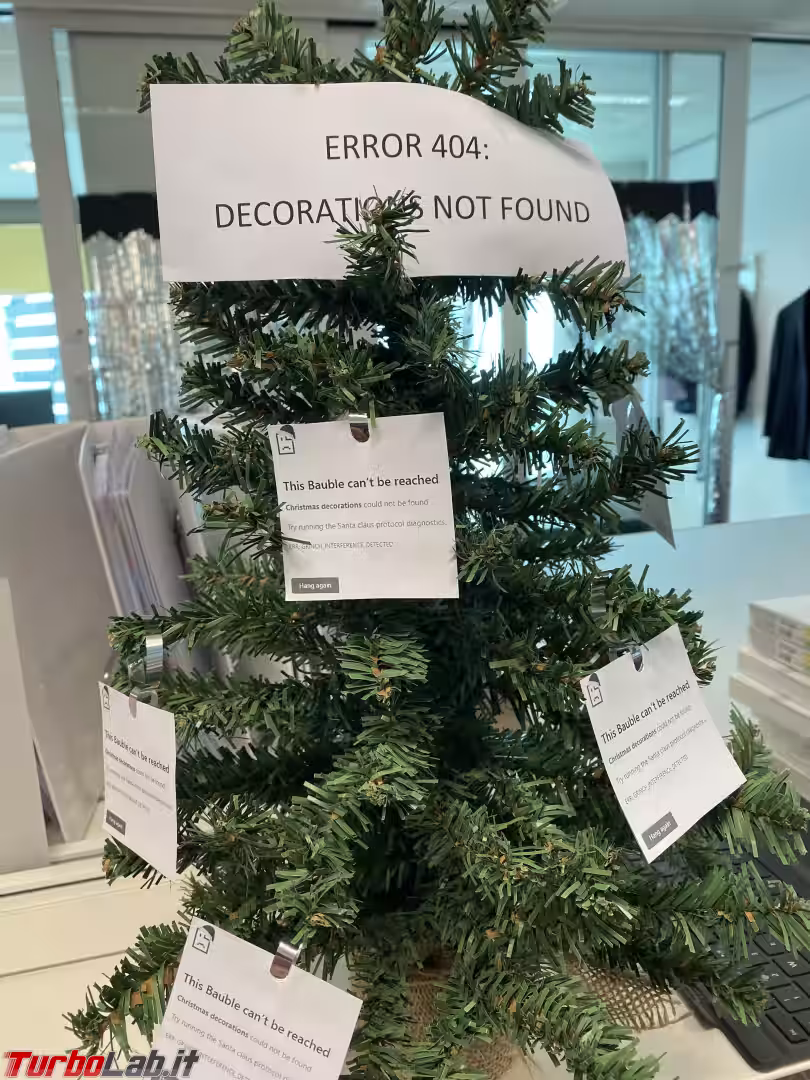 decoration not found