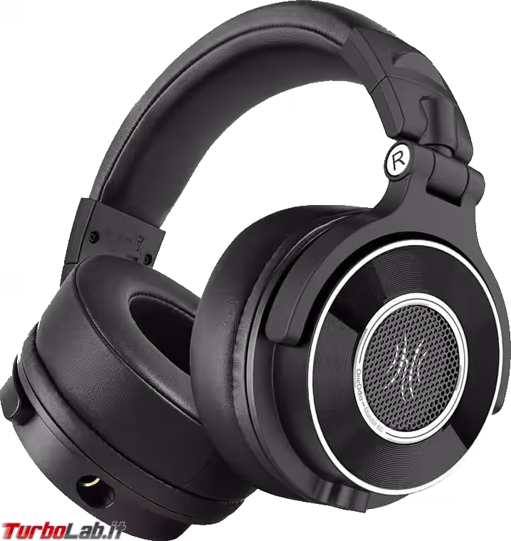 OneOdio Monitor 60 Professional Headphones