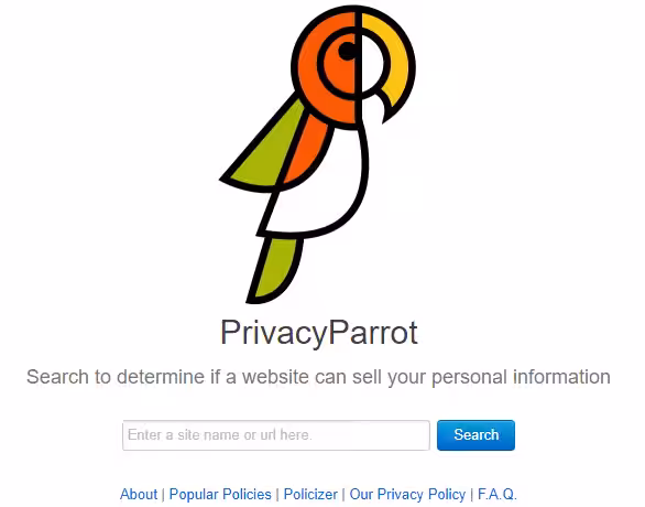 P-Parrot-