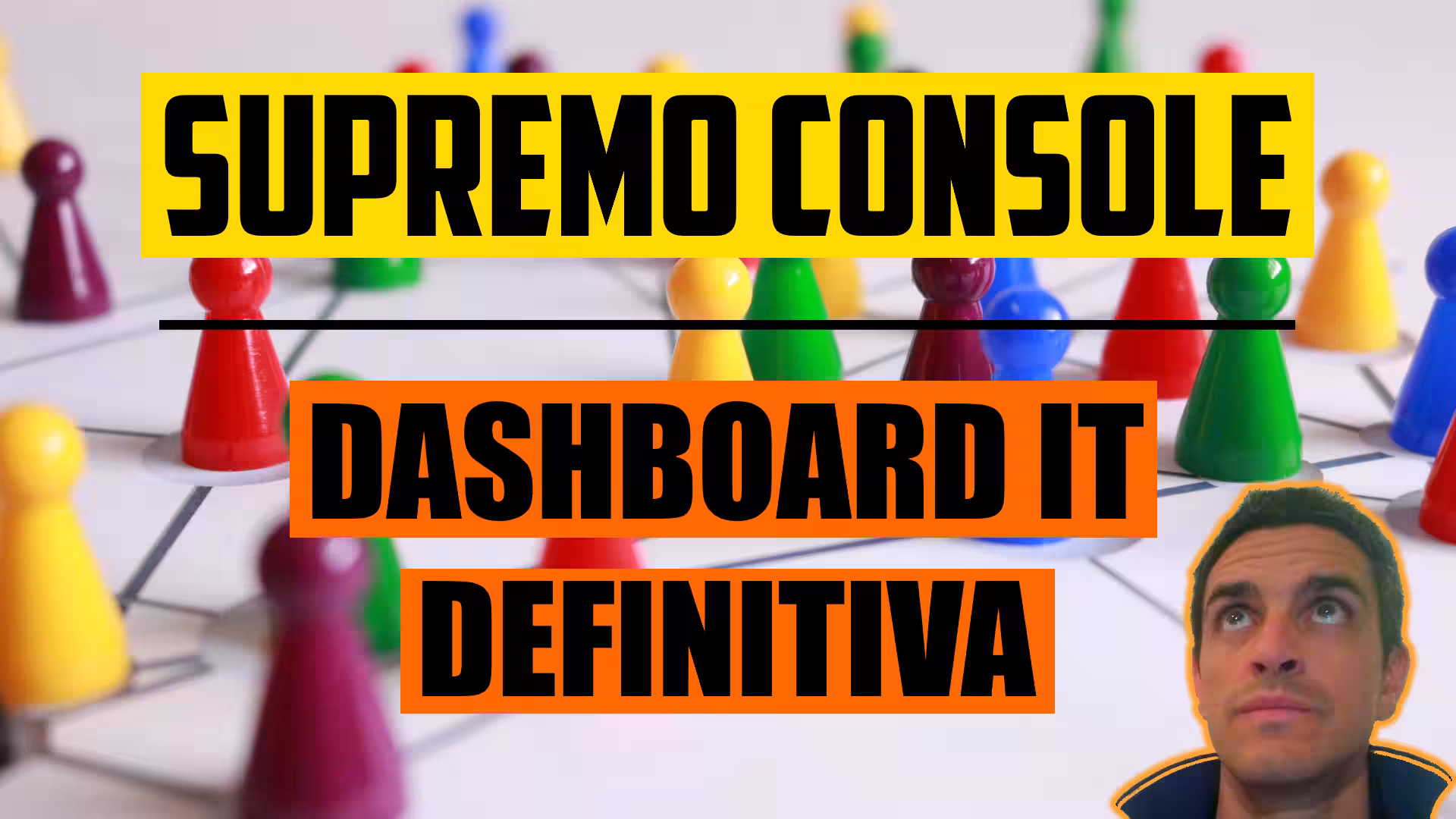 supremo console spotlight