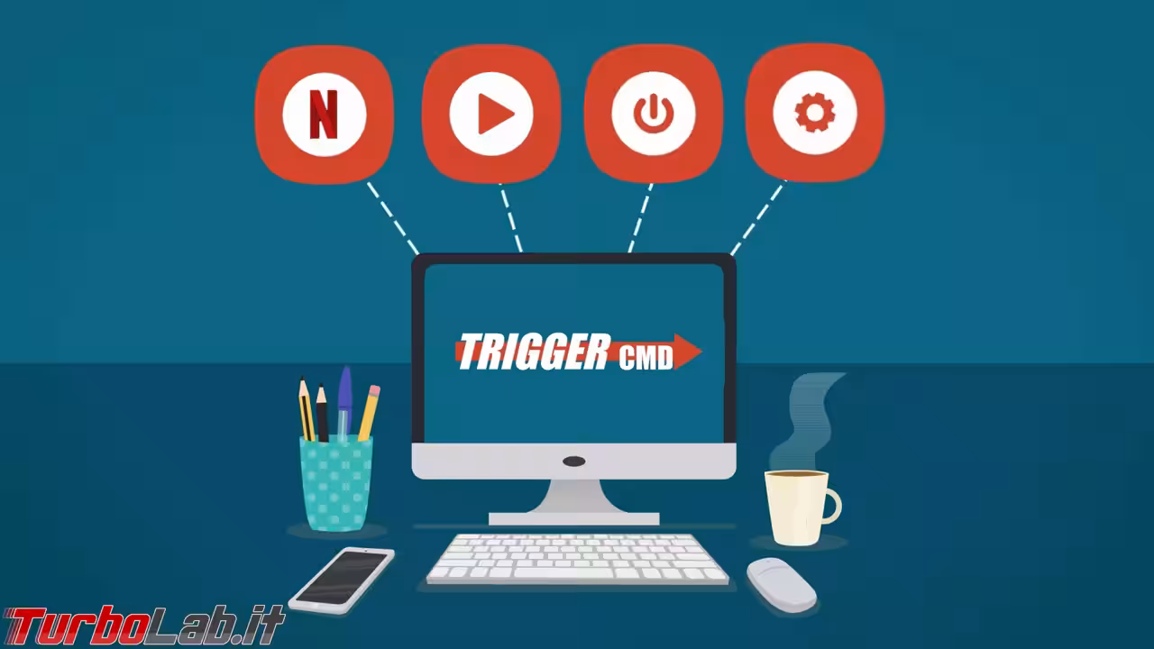 TriggerCMD