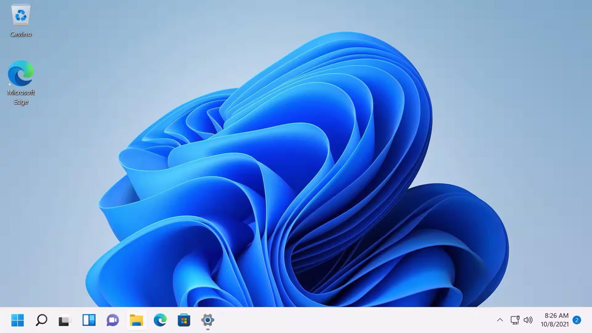 windows 11 barra a sinistra