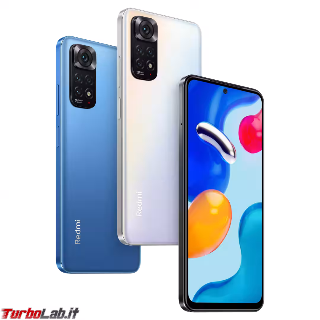 xiaomi redmi note 11