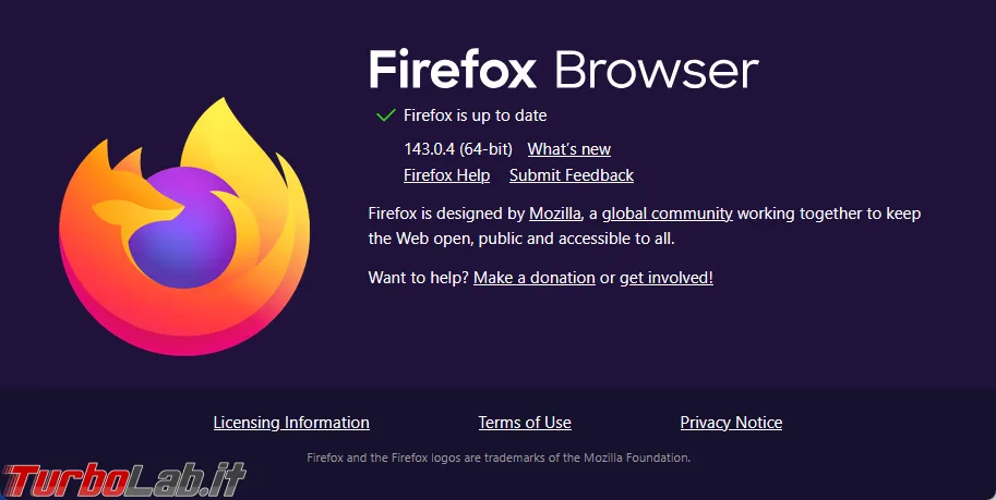 about firefox 2025