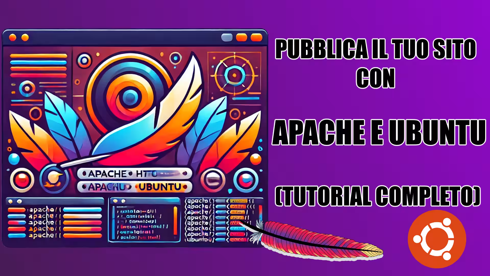 apache e ubuntu