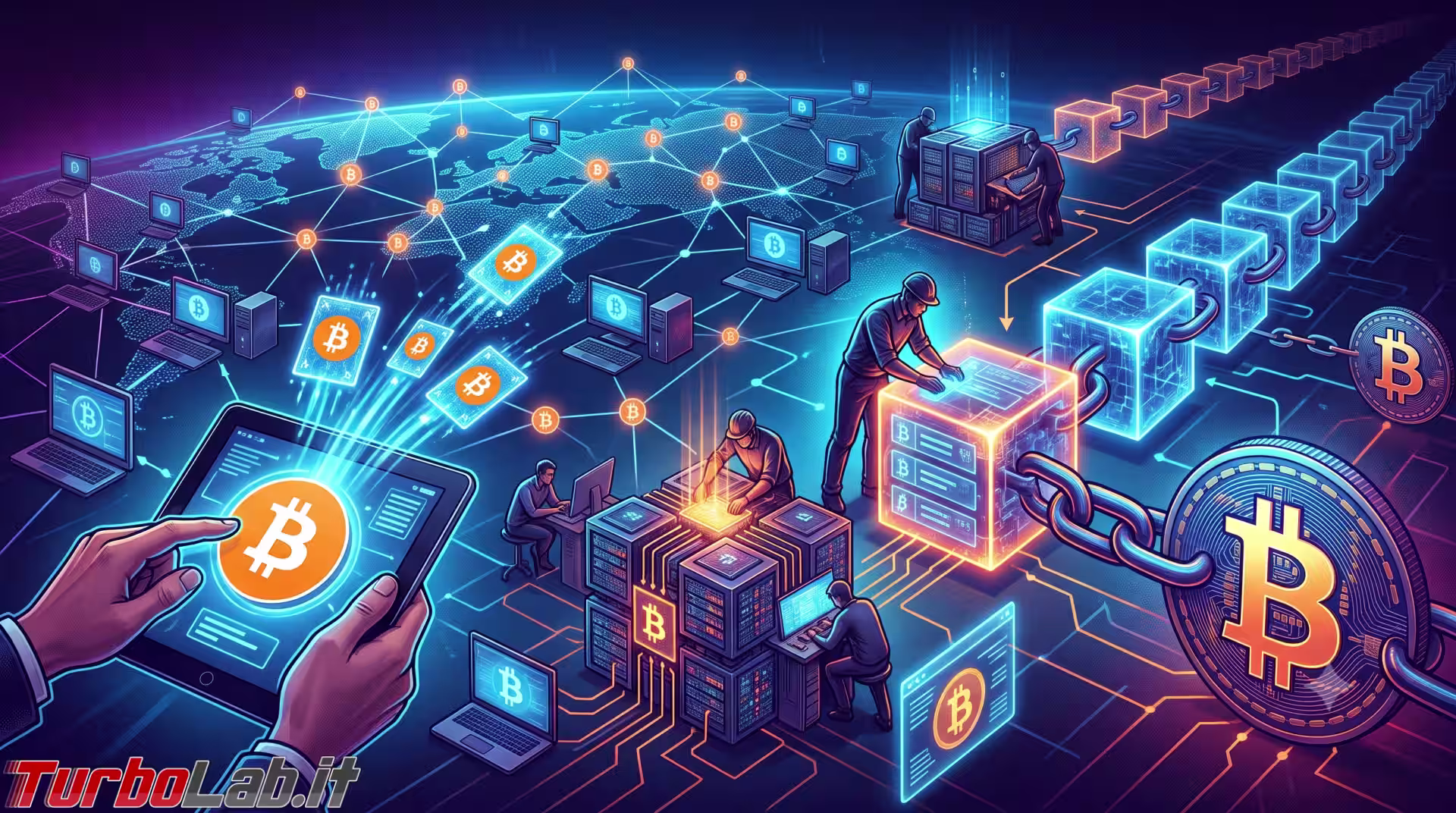 bitcoin-blockchai