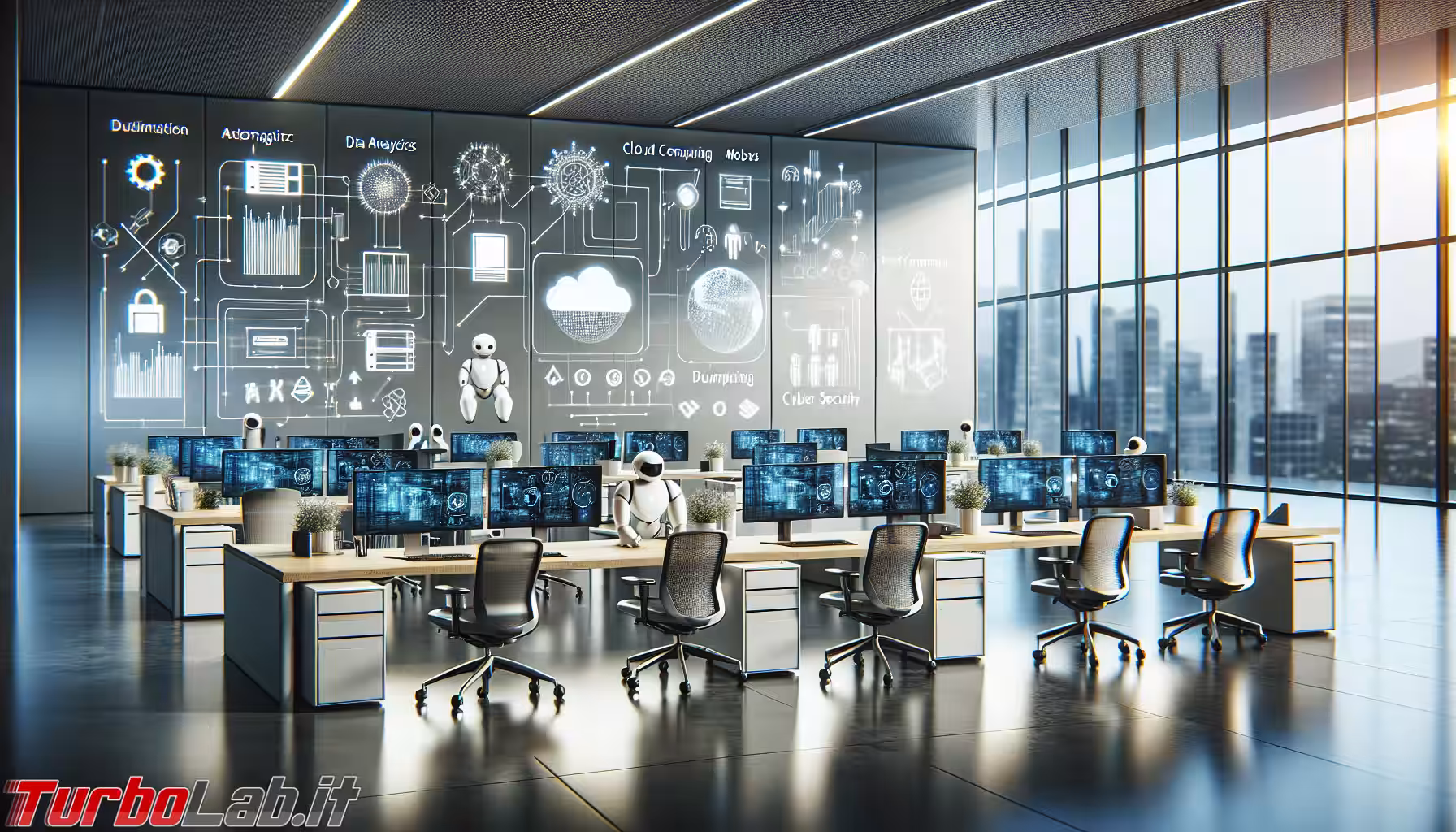 Come implementare soluzioni IT intelligenti per ottimizzare le operazioni aziendal