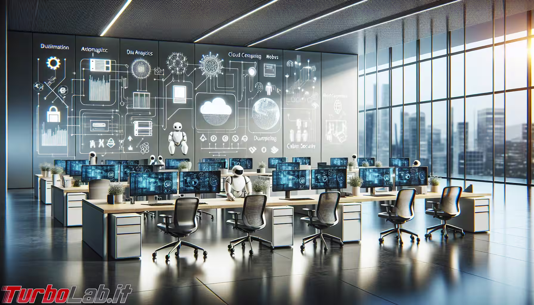 Come implementare soluzioni IT intelligenti per ottimizzare le operazioni aziendali