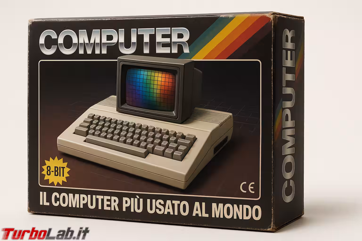computer retrò più usato al mondo
