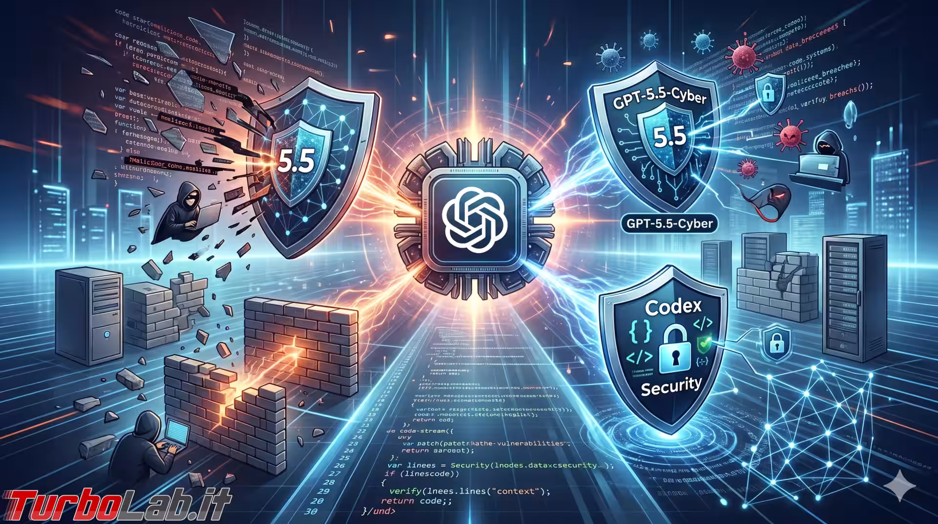 GPT-5.5-Cyber