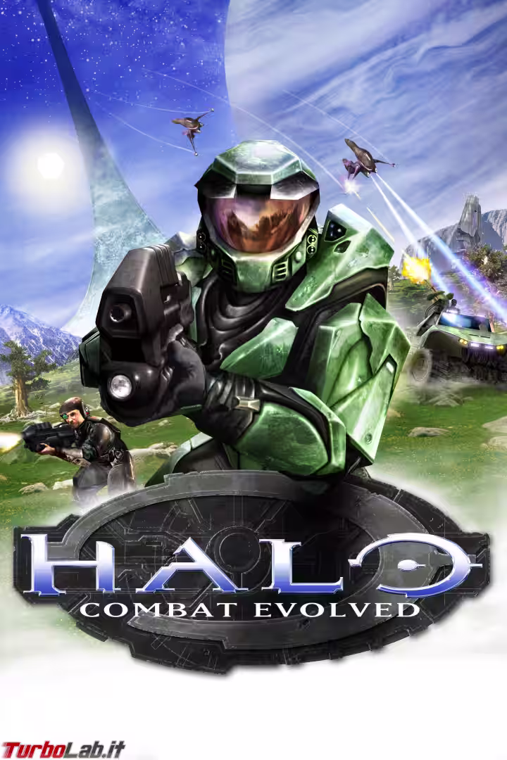 halo
