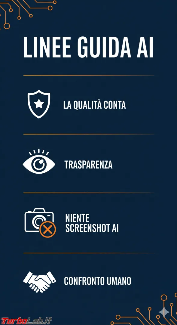 Infographic AI usage