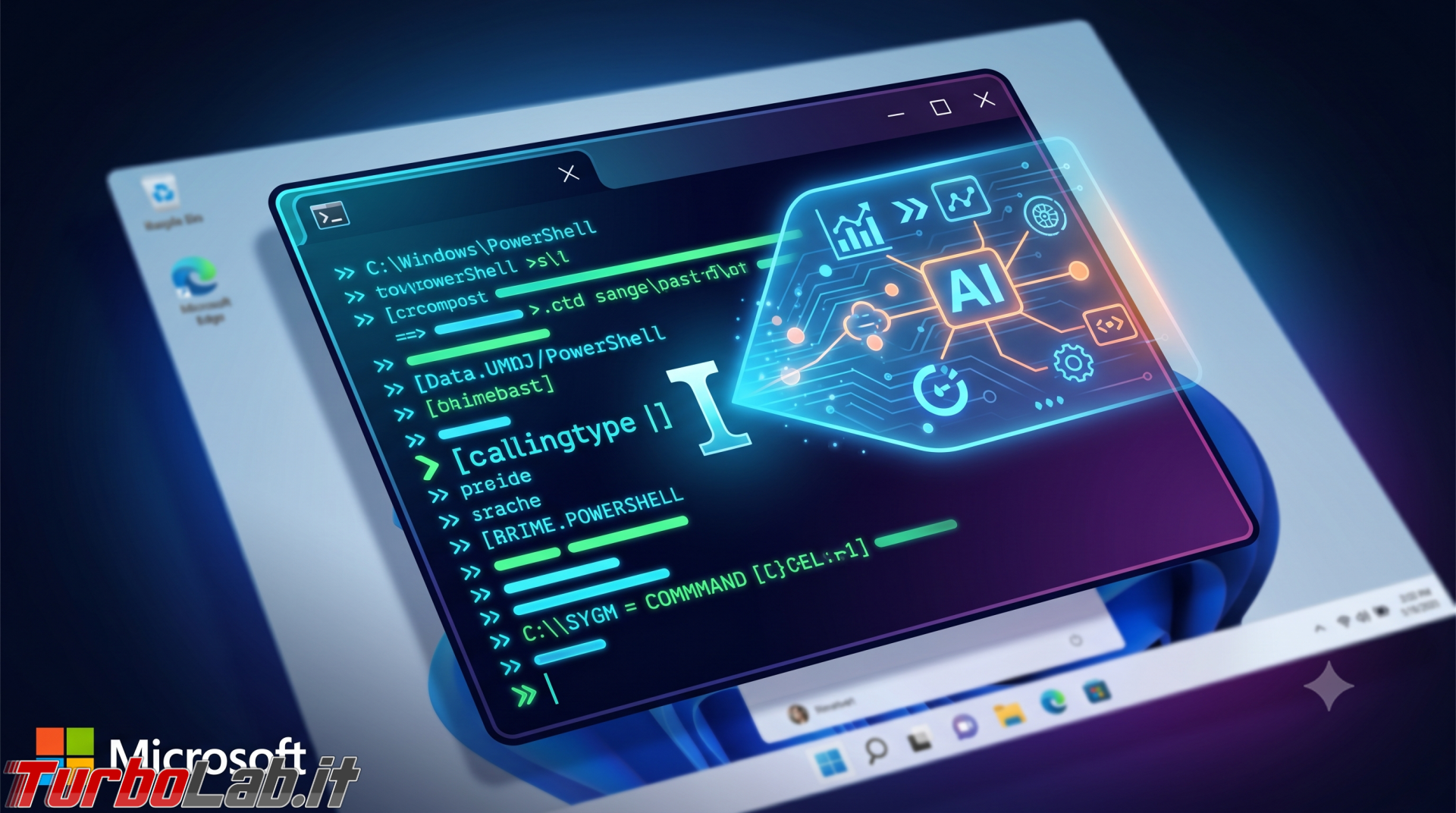 Microsoft presenta Intelligent Terminal: AI integrata nella riga di ...