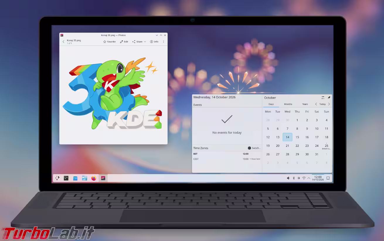 KDE Plasma 6.8