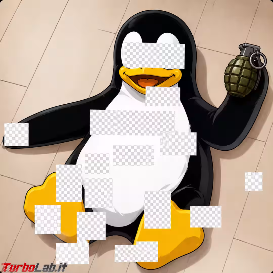 linux-tux-corrupted