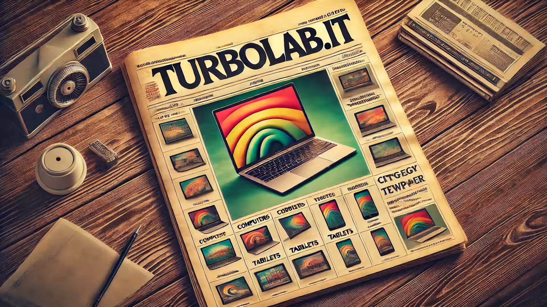 newsletter newspaper