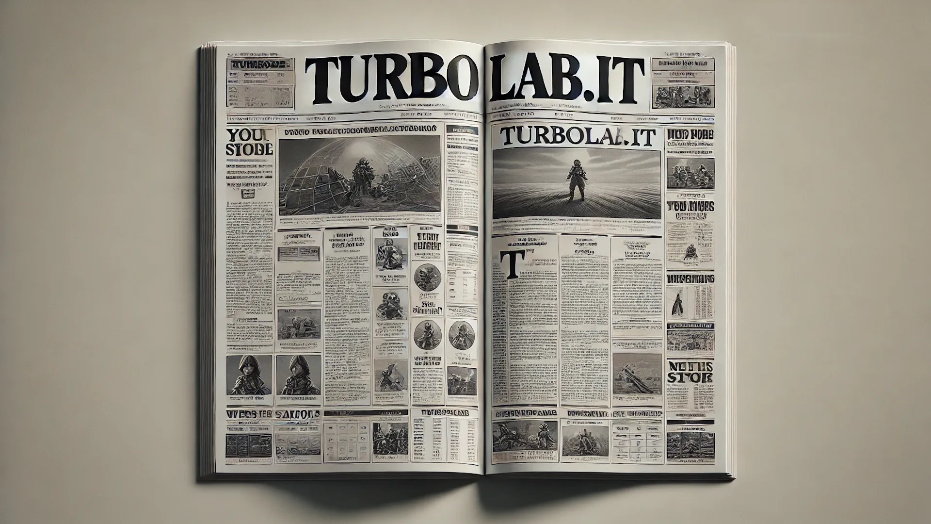 newsletter newspaper