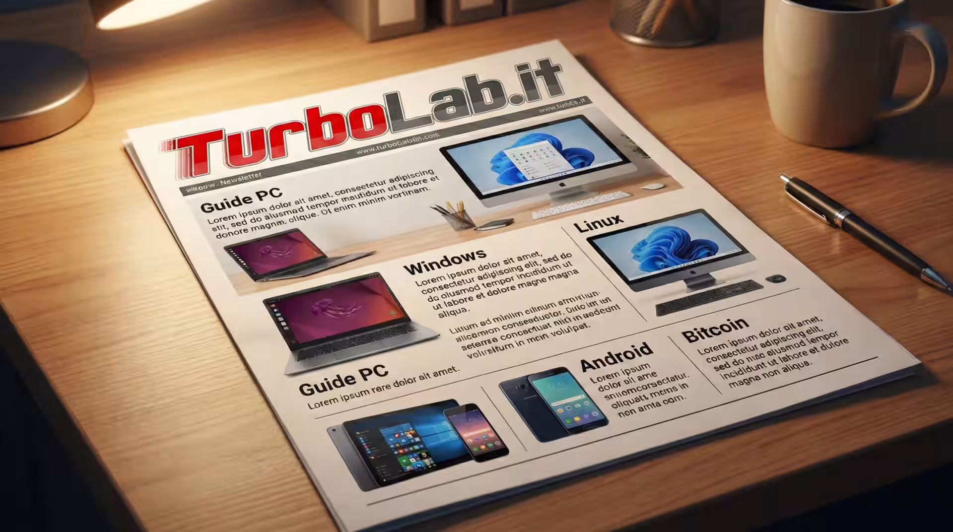 newsletter turbolab.it 2025 