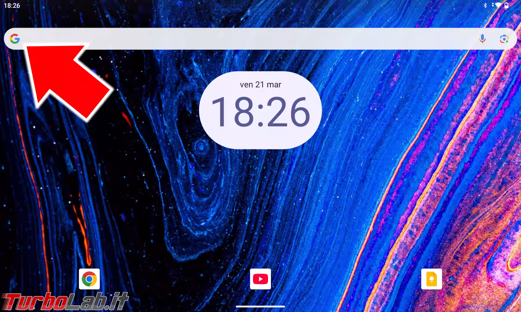 Notifiche notizie Android (1)