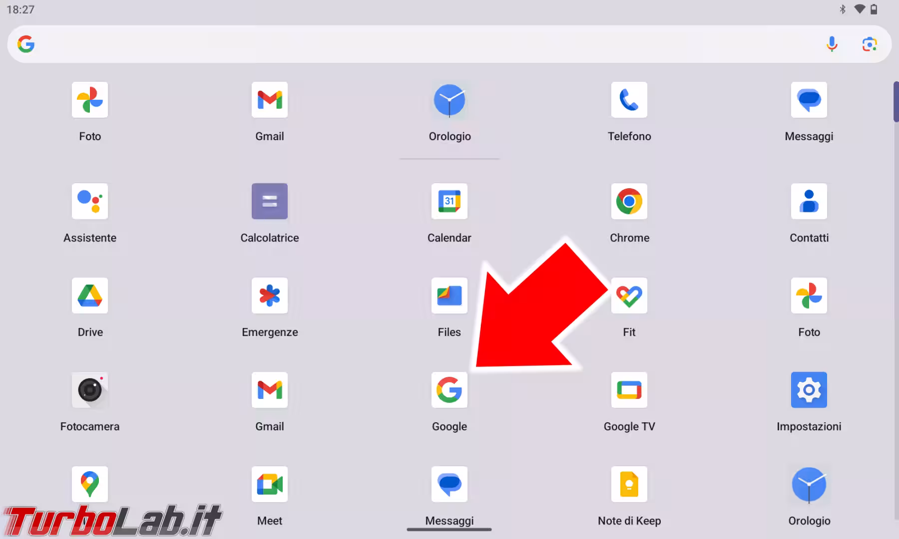 Notifiche notizie Android (2)