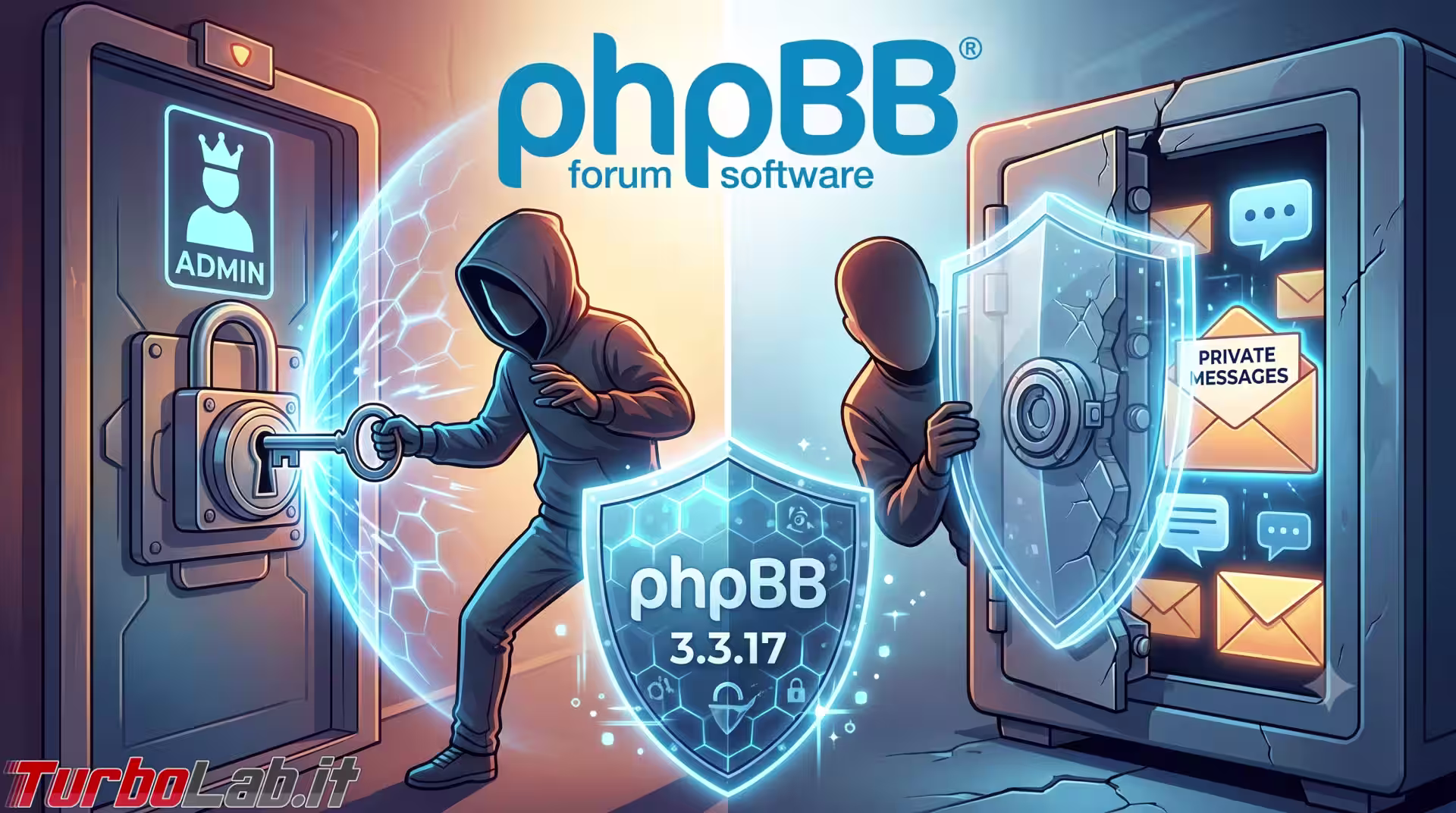 phpBB 3.3.17
