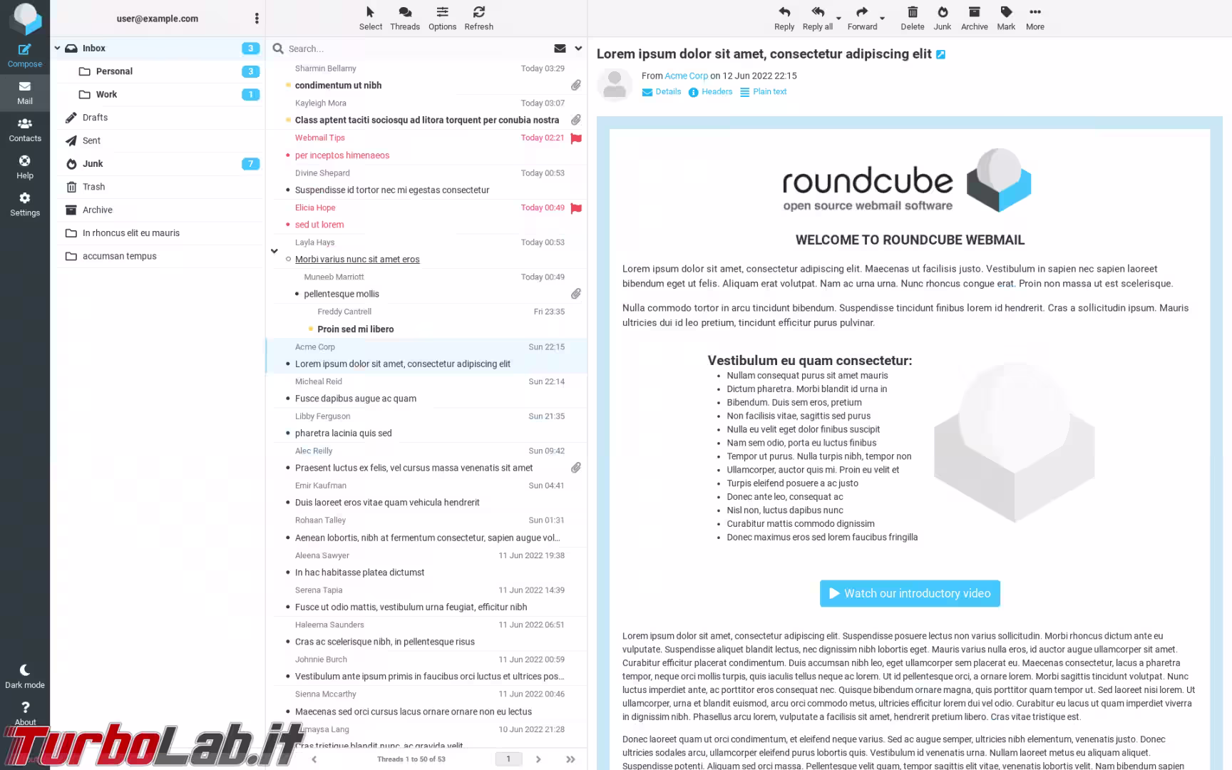 roundcube
