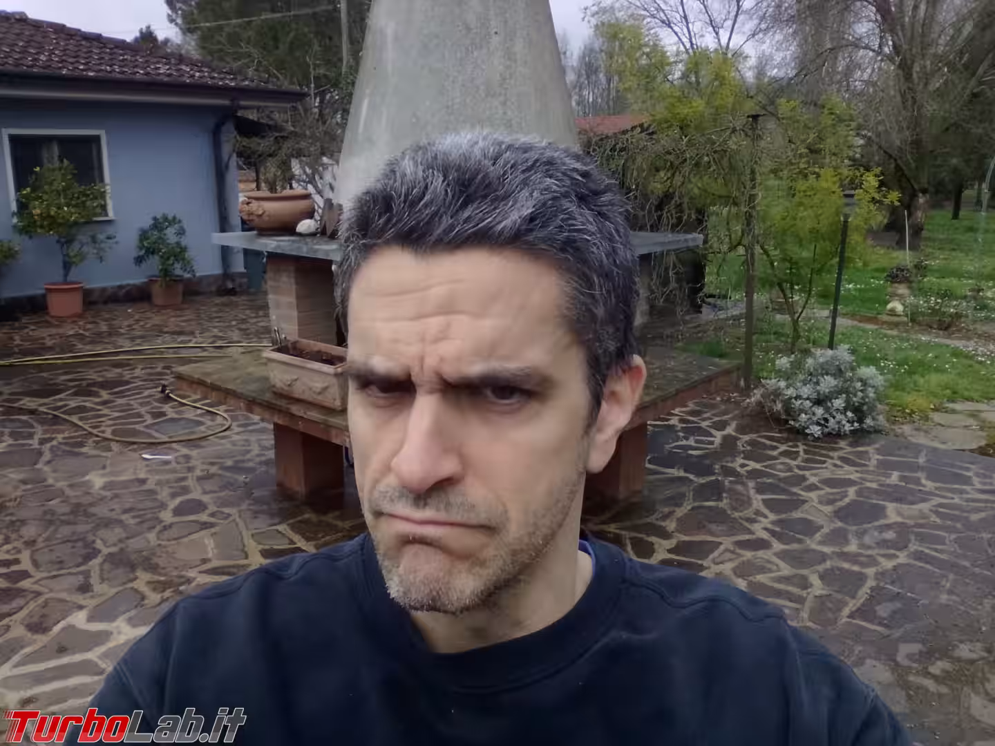 Selfie Blackview MEGA 2