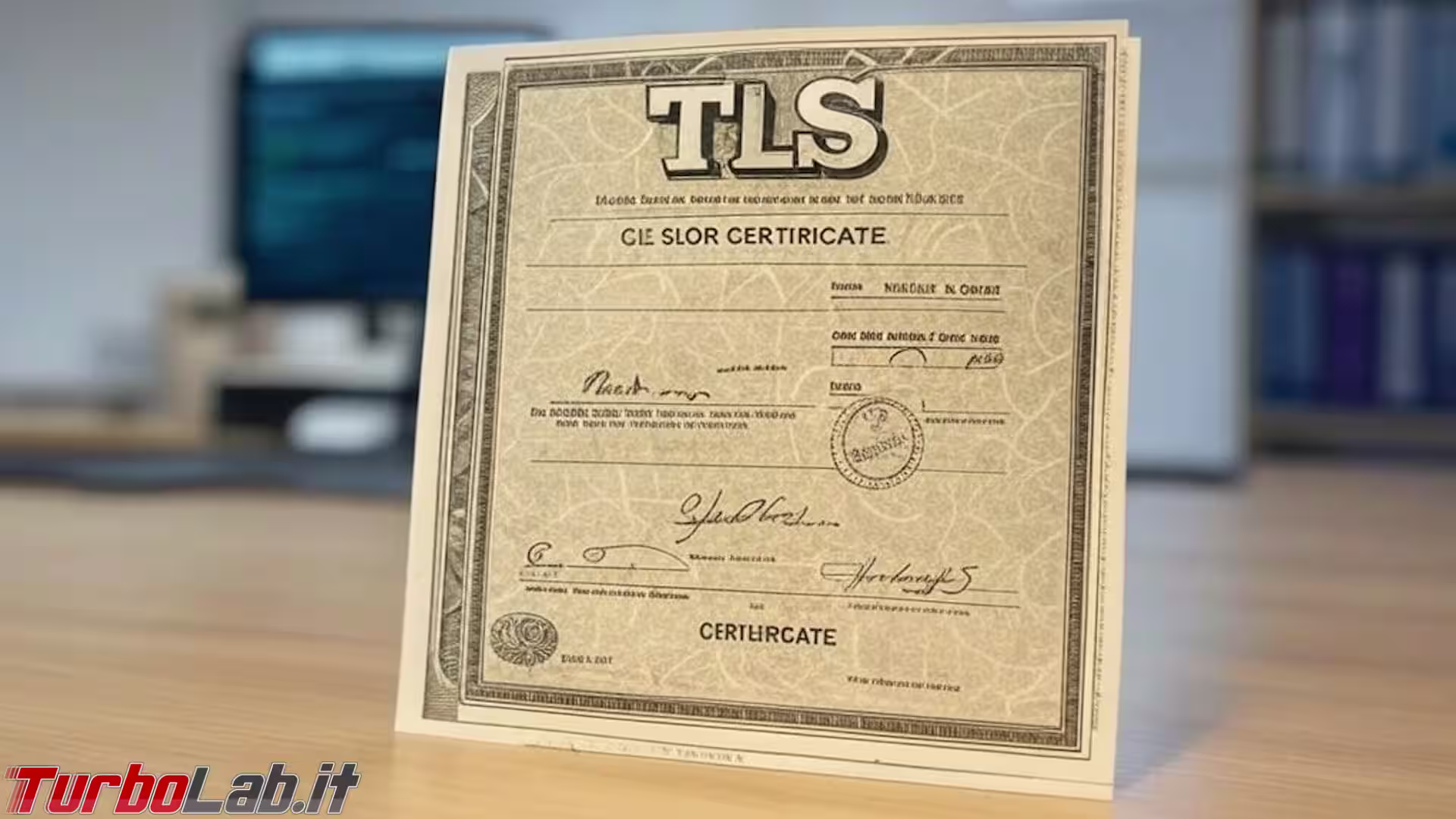 tls certificate
