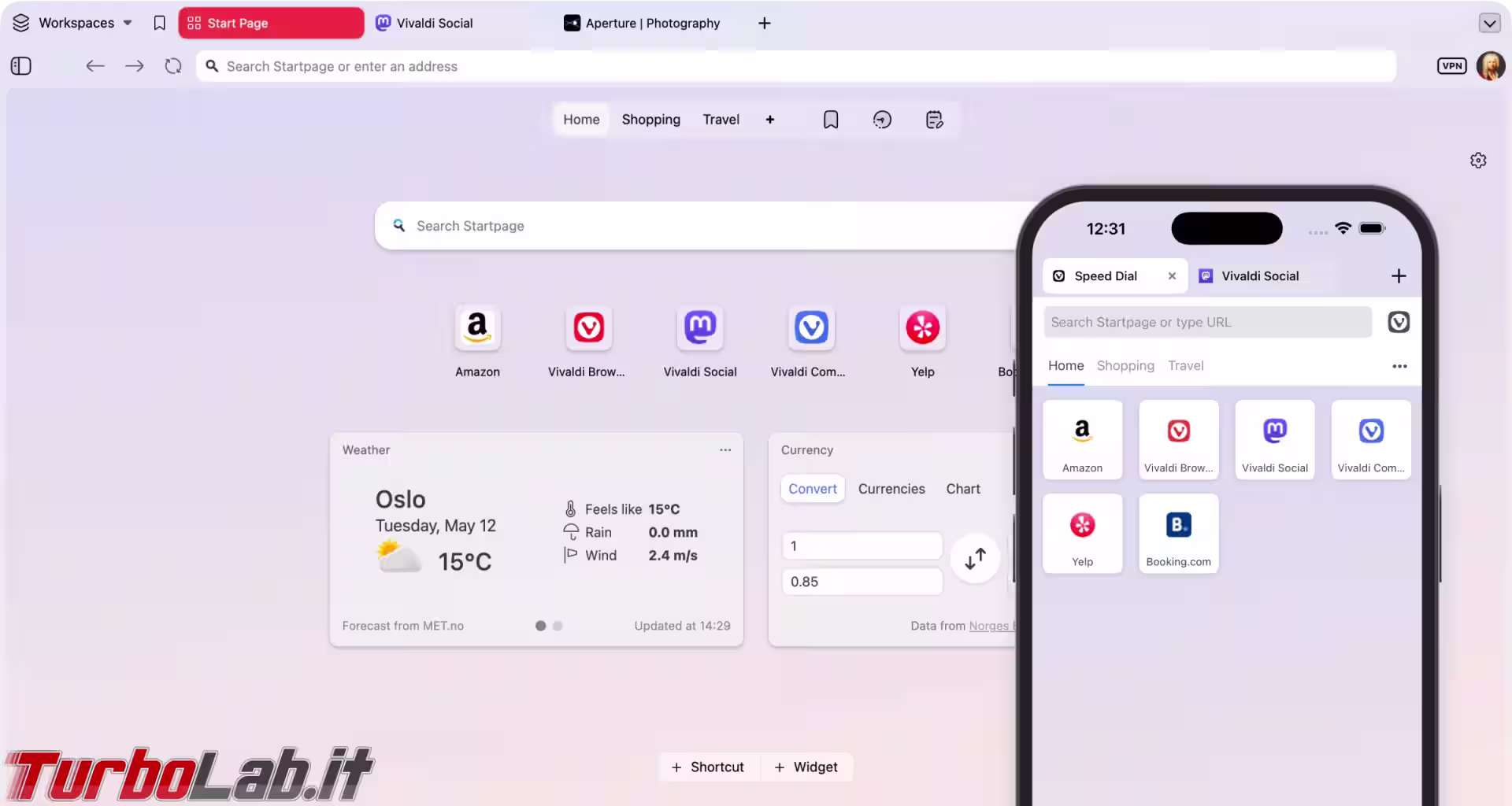 vivaldi 8.0