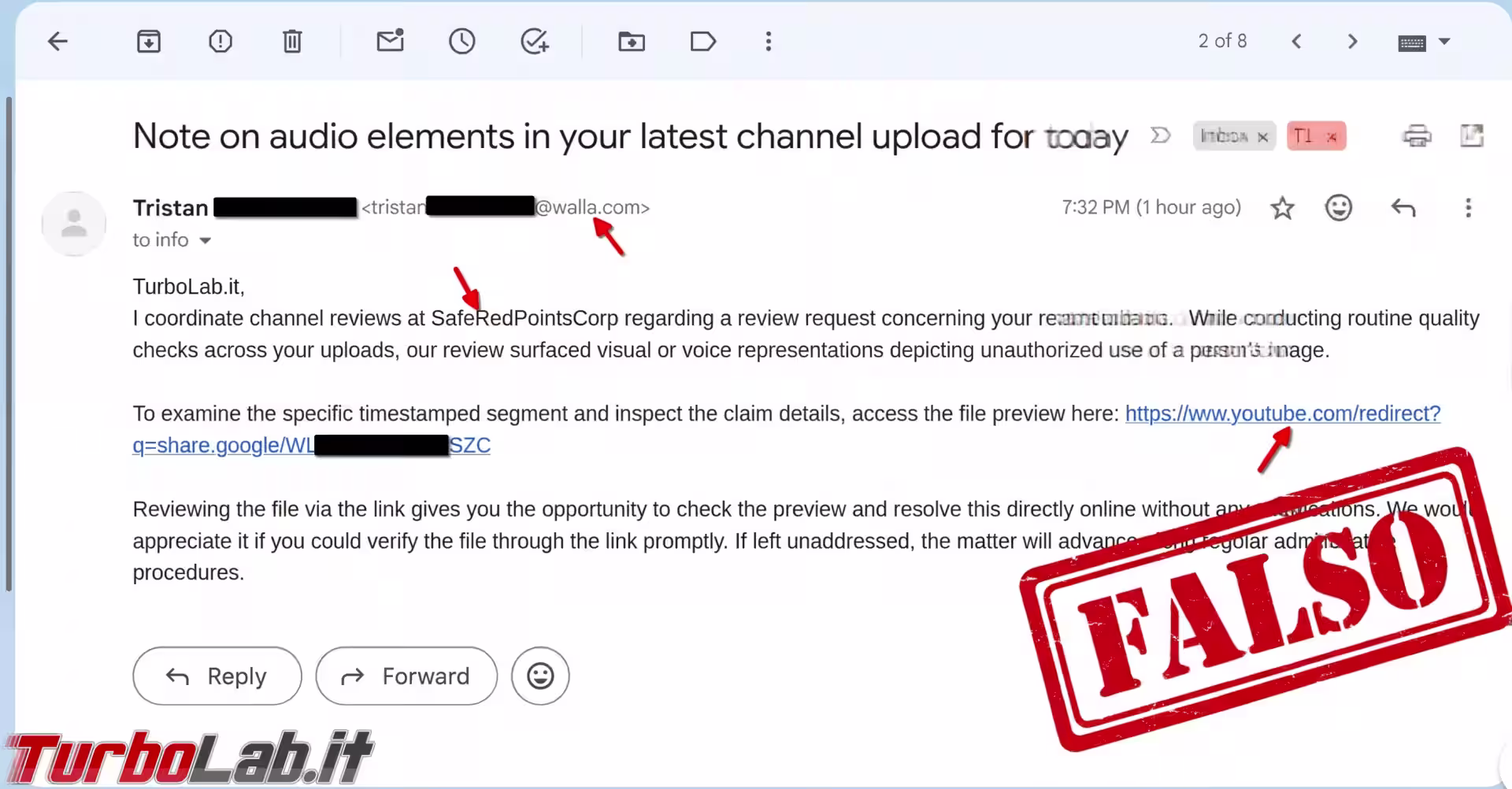 youtube-copyright-claim-scam