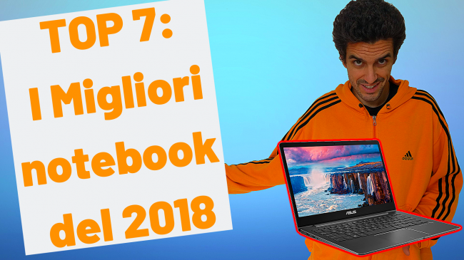[1 pezzo disponibile!] migliore notebook 2018 è nuovo sconto Amazon - migliori notebook 2018 spotlight